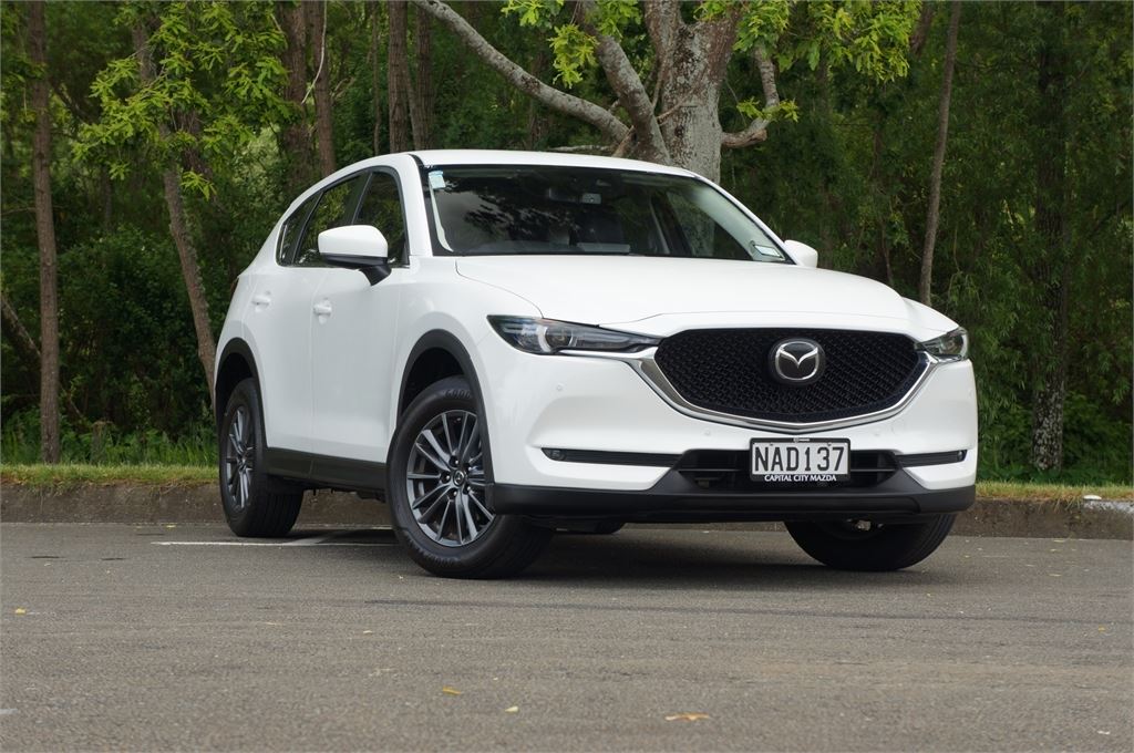 Mazda CX-5 2020