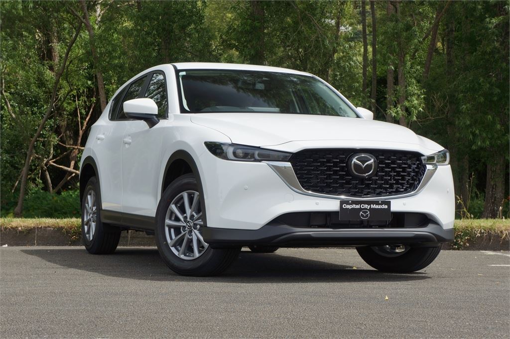 Mazda CX-5 2025