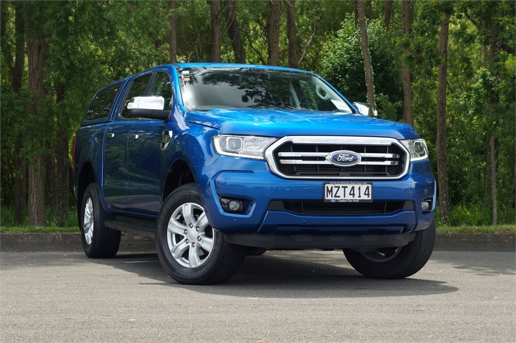 Ford Ranger 2020