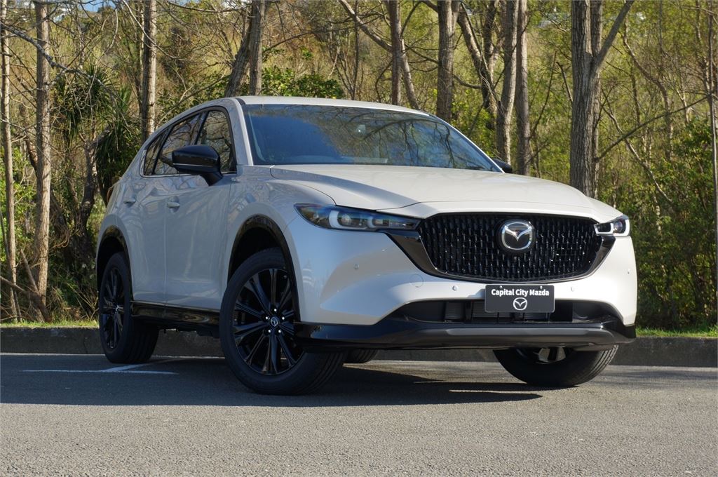 Mazda CX-5 2025