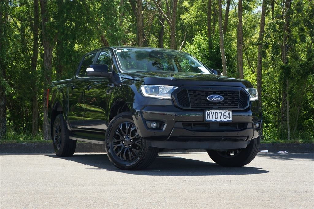 Ford Ranger 2021