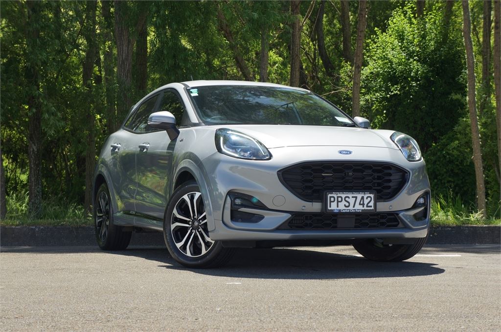 Ford Puma 2022