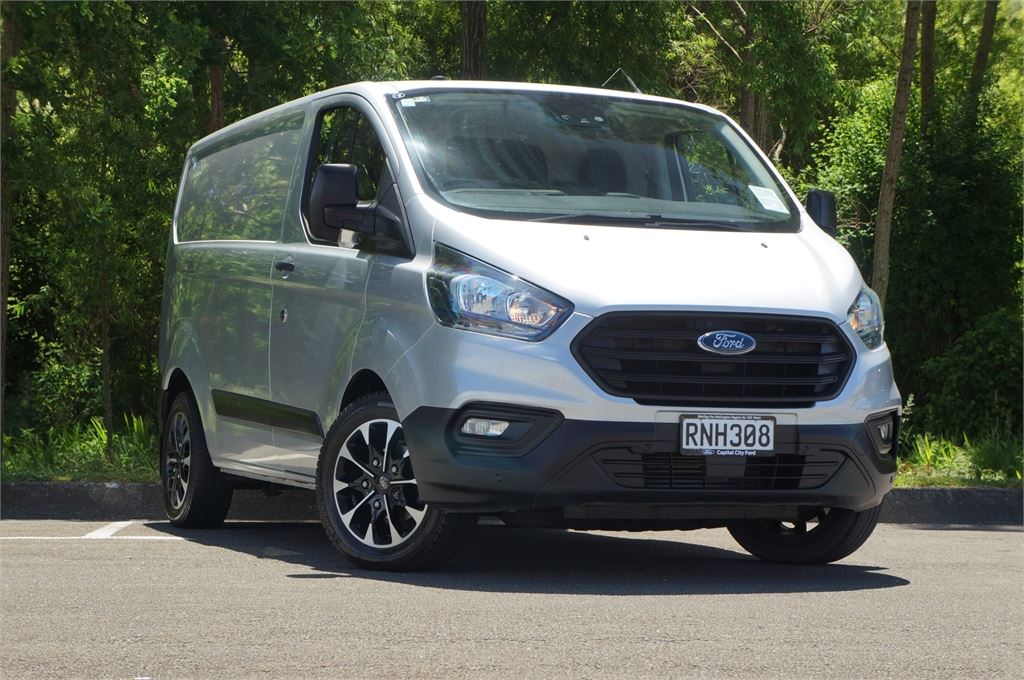 Ford Transit 2019