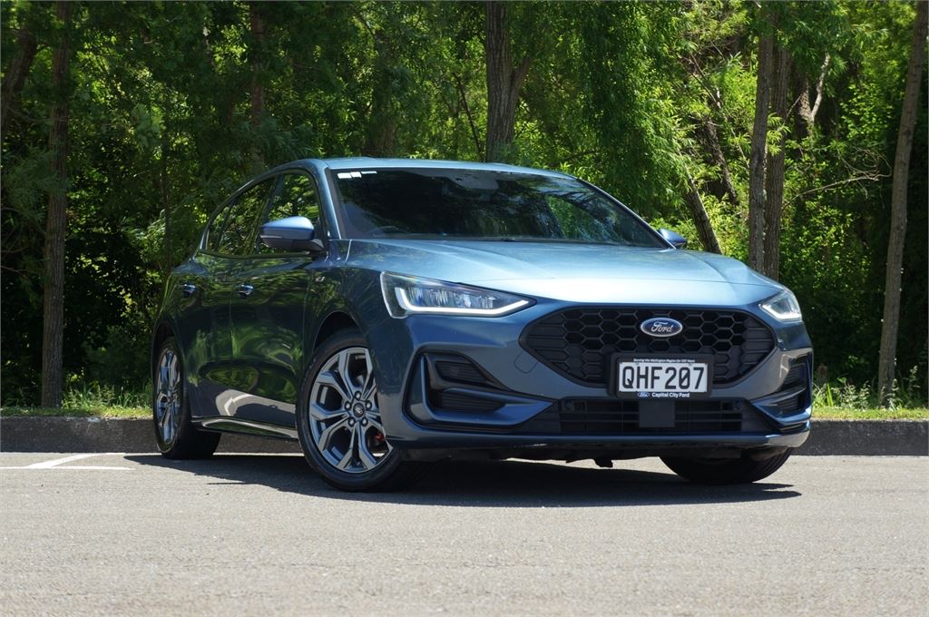 Ford Focus 2023