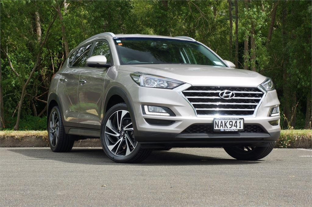 Hyundai Tucson 2020