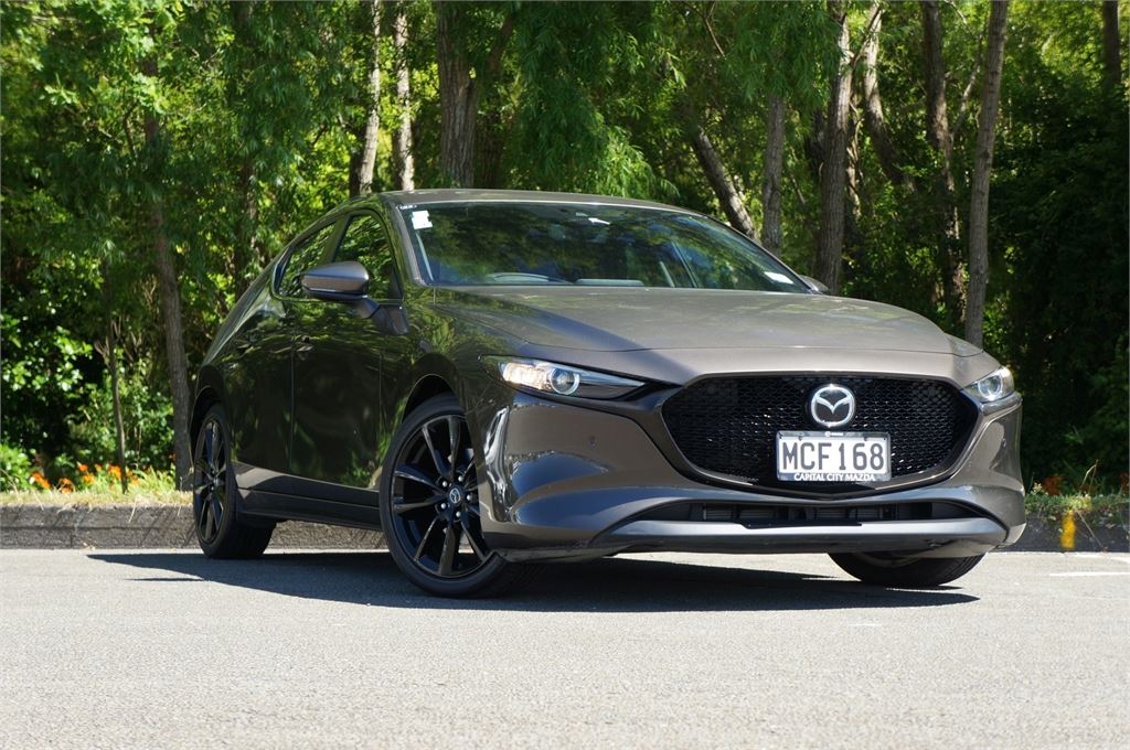 Mazda 3 2019