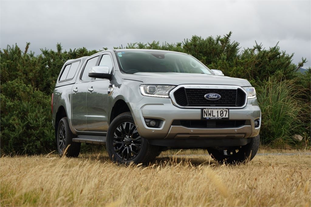 Ford Ranger 2021