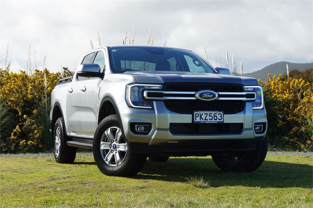 Ford Ranger 2022