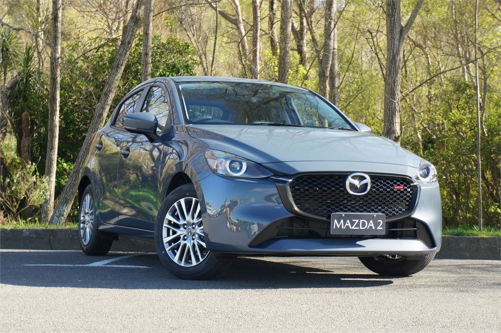 Mazda 2 2025