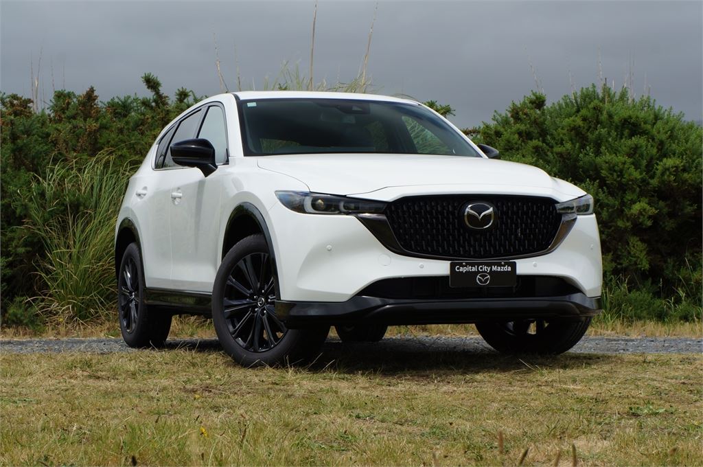 Mazda CX-5 2026