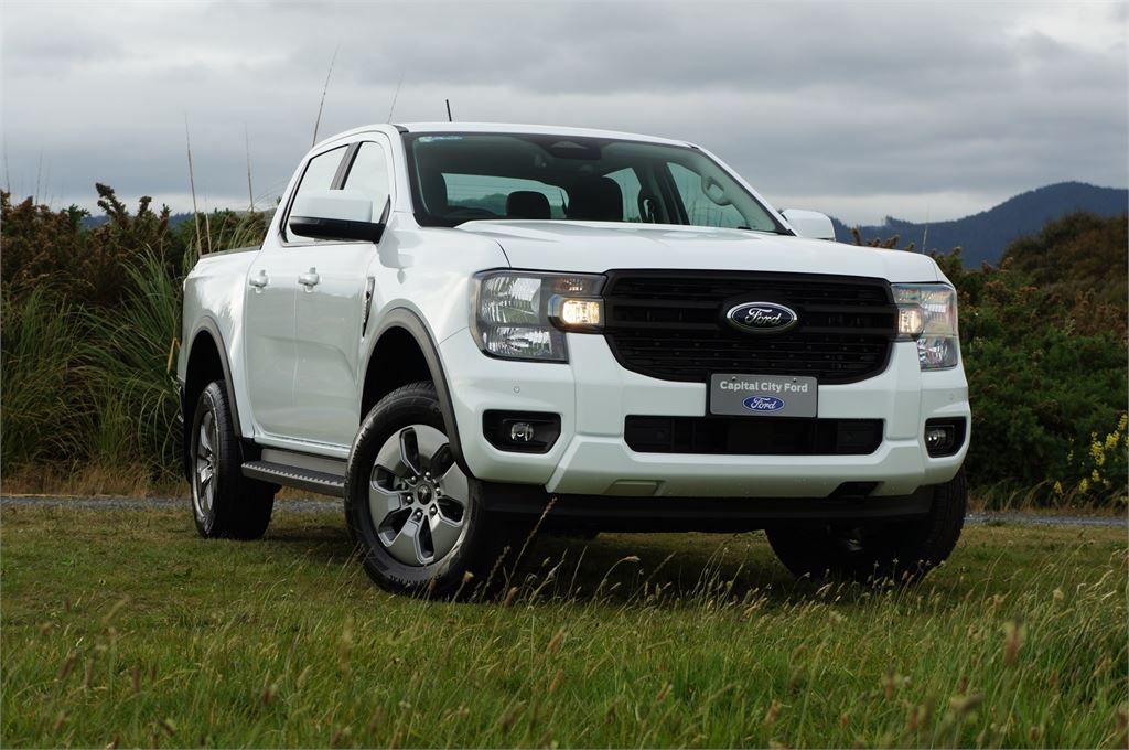 Ford Ranger 2026