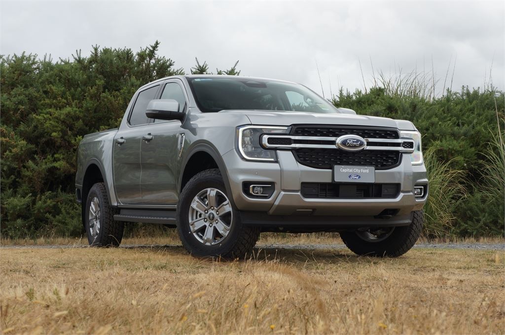 Ford Ranger 2026