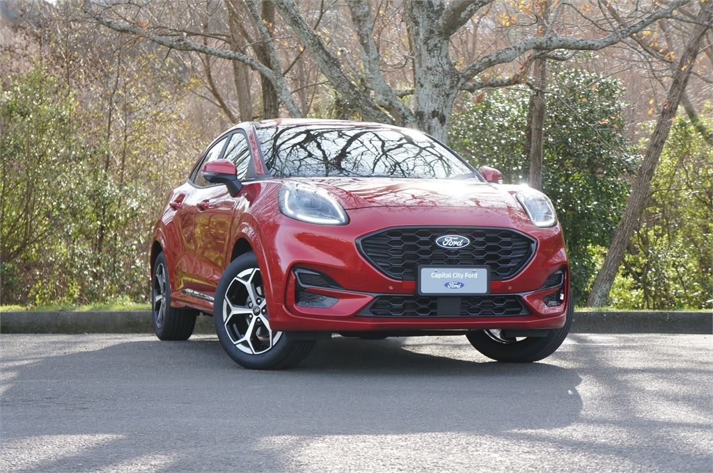 Ford Puma 2026