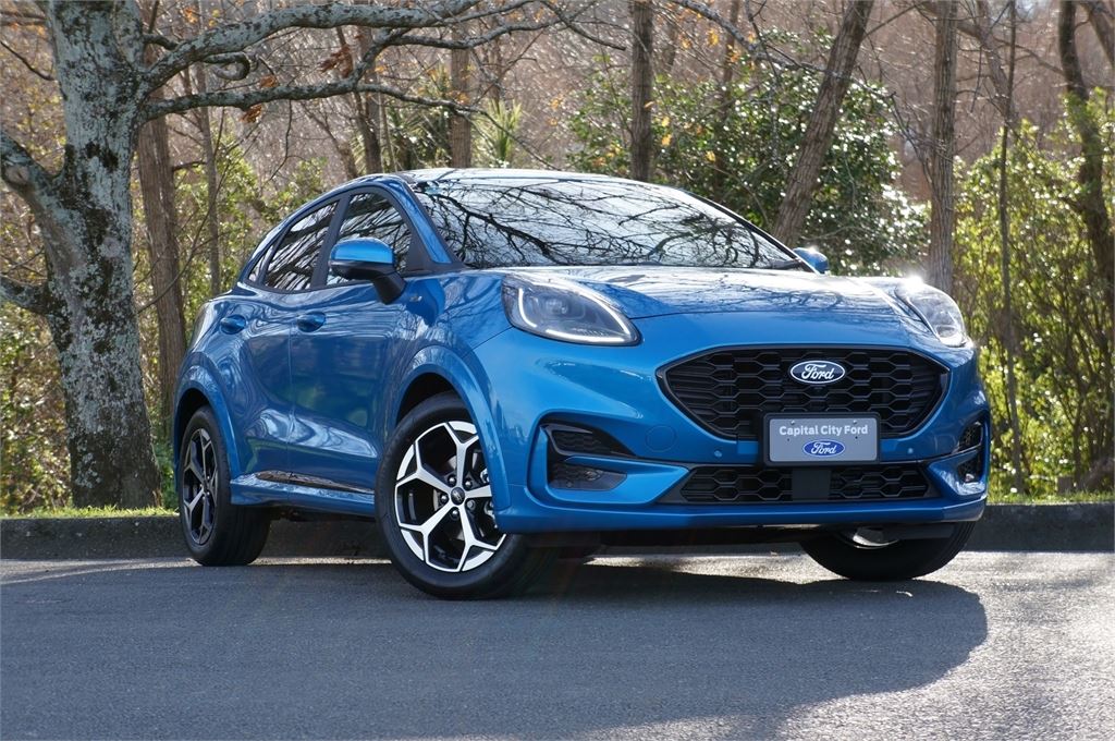 Ford Puma 2026