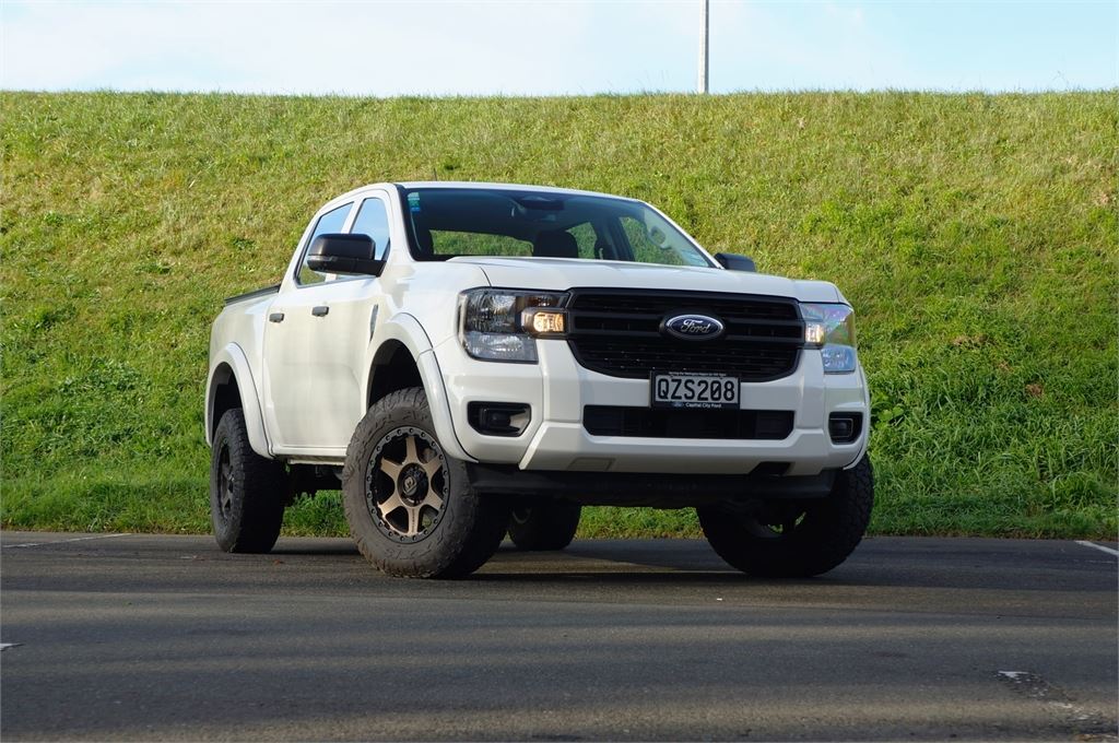 Ford Ranger 2024