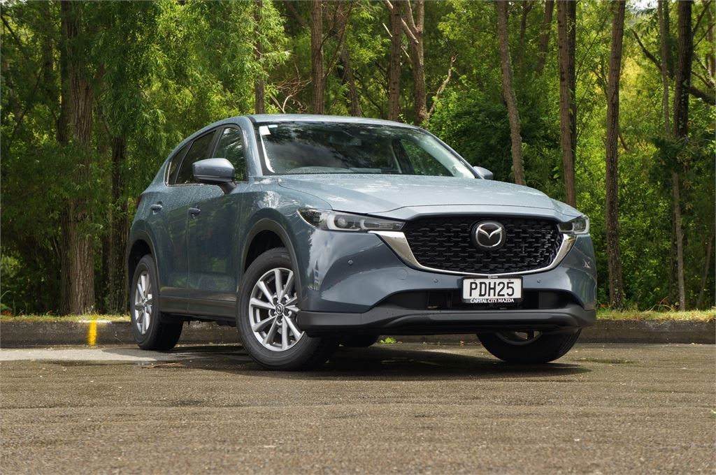 Mazda CX-5 2022