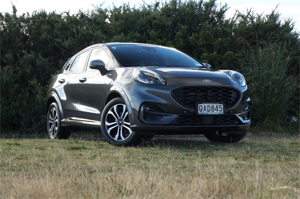 Ford Puma 2023