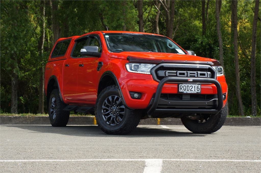 Ford Ranger 2021
