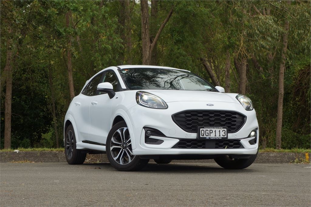 Ford Puma 2023