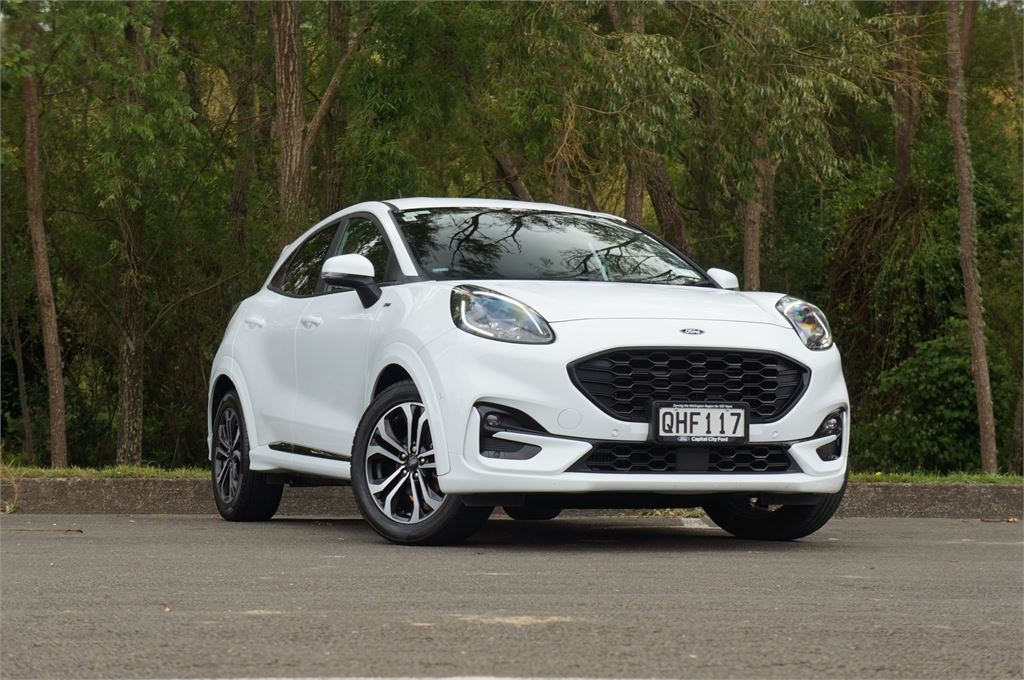Ford Puma 2023