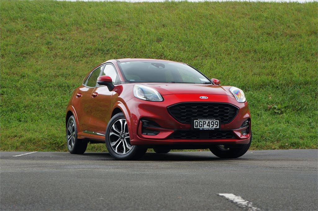 Ford Puma 2023