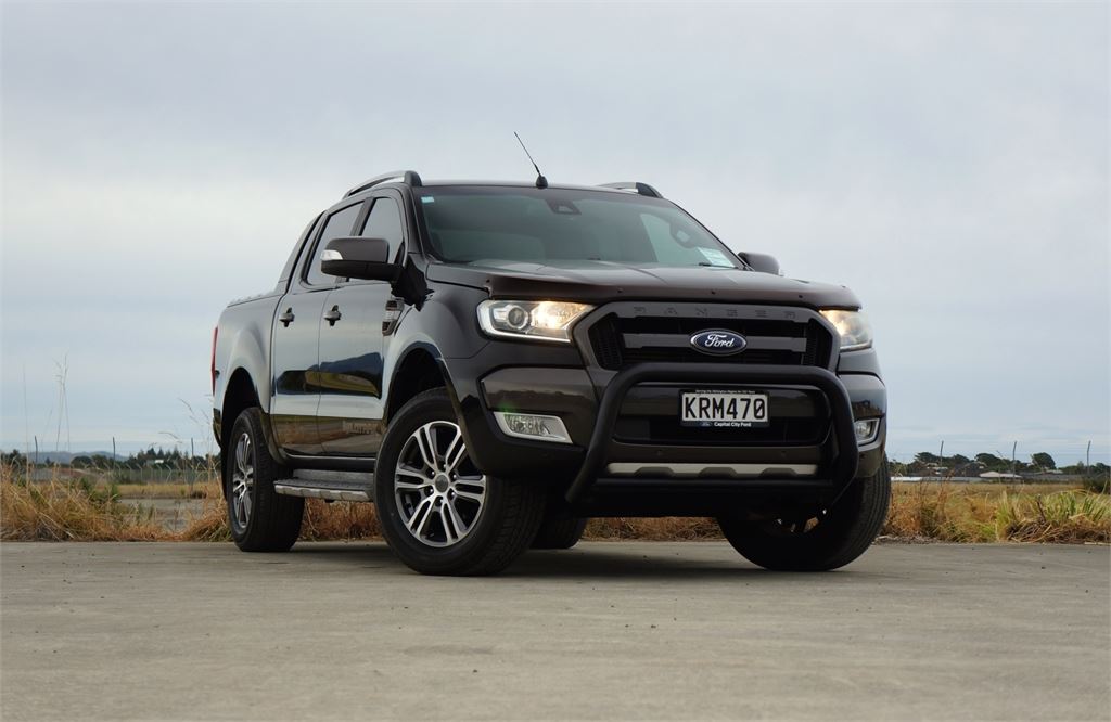 Ford Ranger 2017
