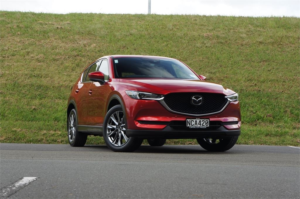 Mazda CX-5 2020