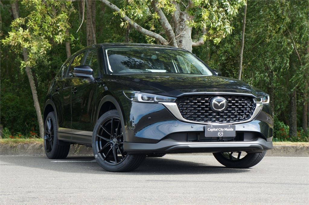 Mazda CX-5 2026