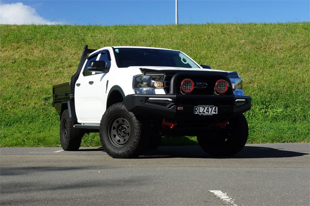 Ford Ranger 2025