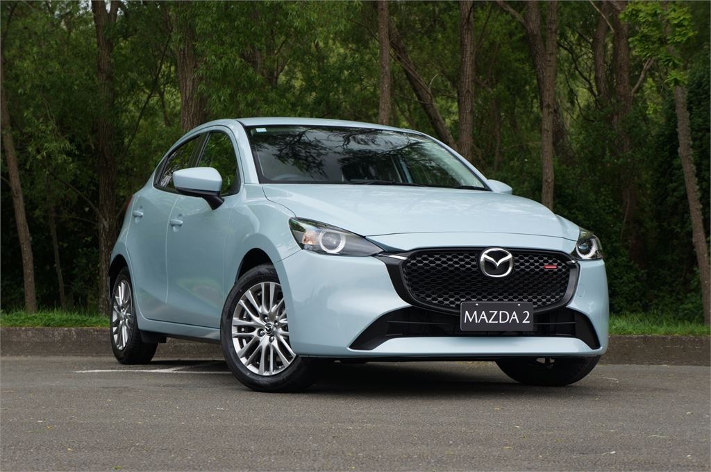 Mazda 2 2026