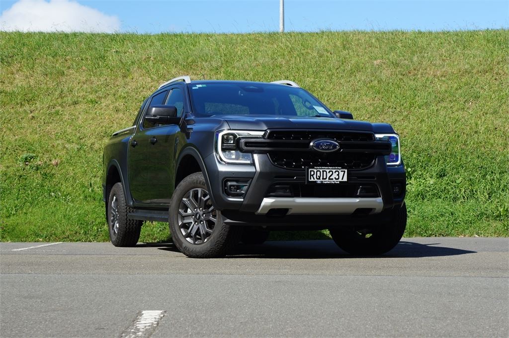 Ford Ranger 2026
