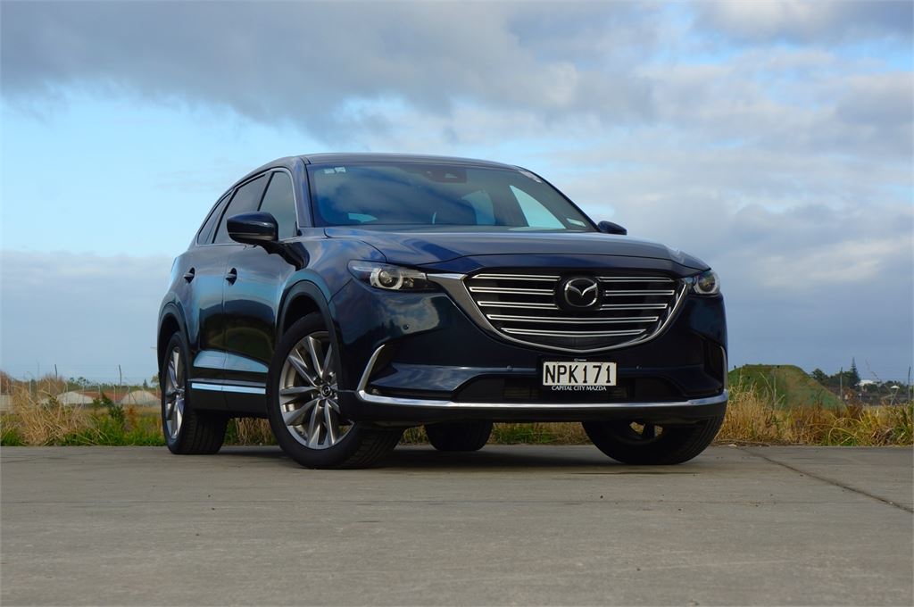 Mazda CX-9 2021