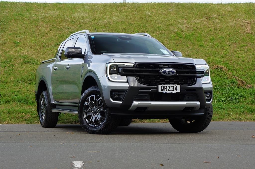 Ford Ranger 2024