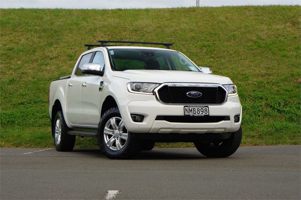 Ford Ranger 2021
