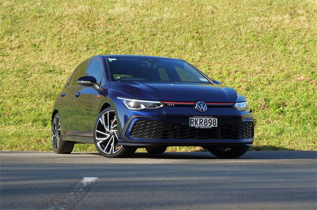 Volkswagen Golf 2022