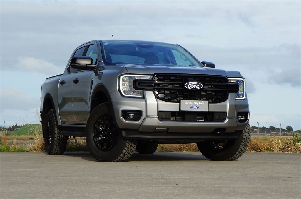Ford Ranger 2026