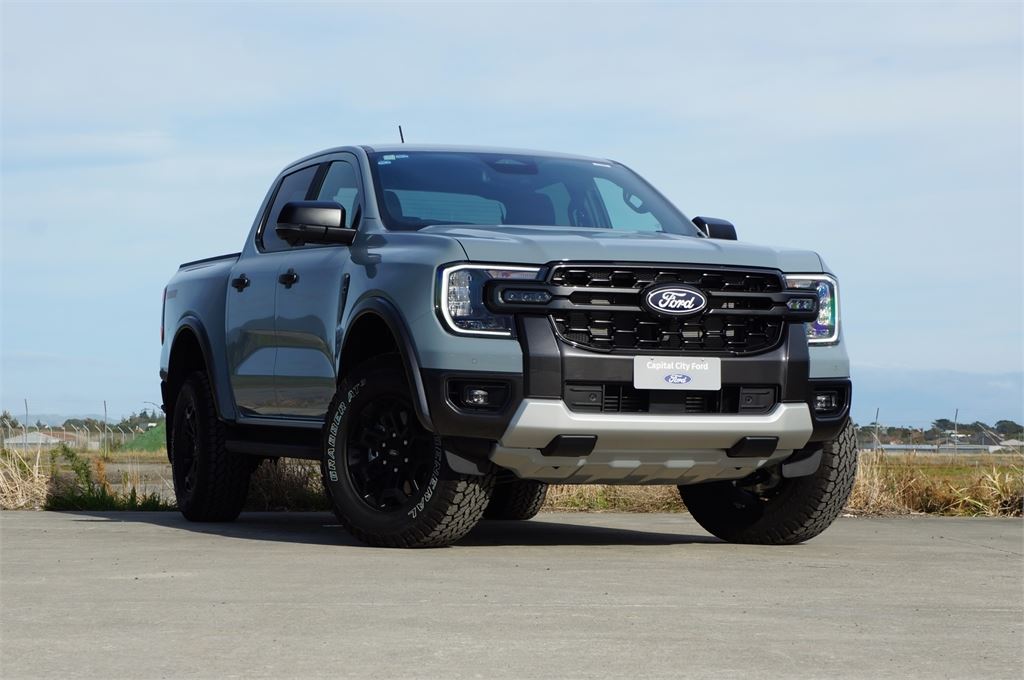 Ford Ranger 2026