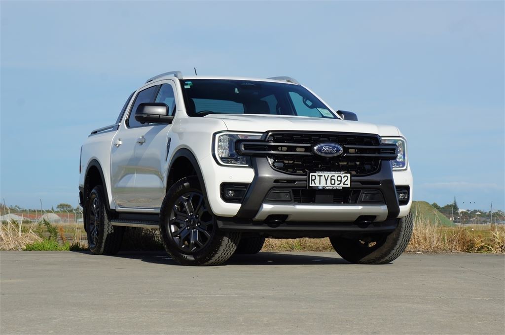 Ford Ranger 2024