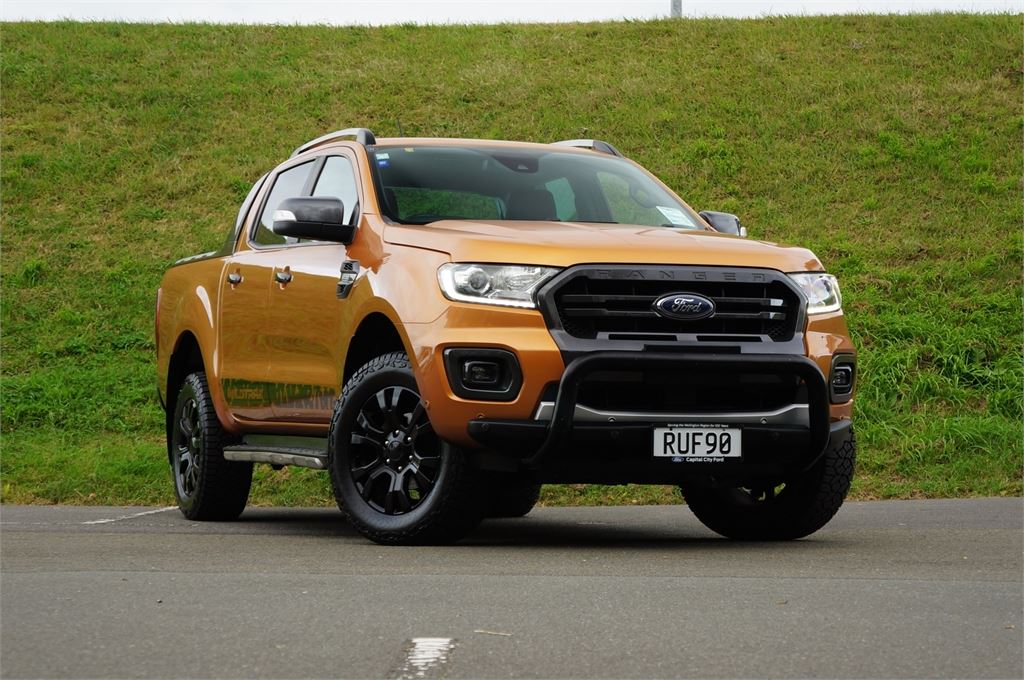 Ford Ranger 2019