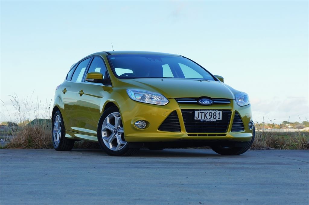 Ford Focus 2013