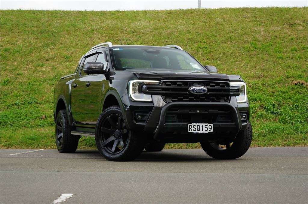 Ford Ranger 2022
