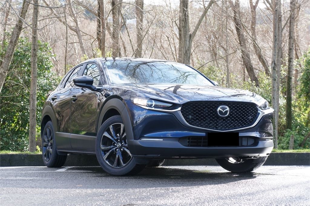 Mazda CX-30 2026