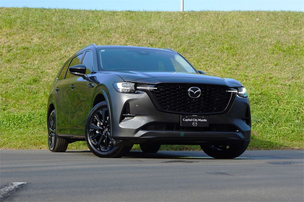 Mazda CX-80 2026