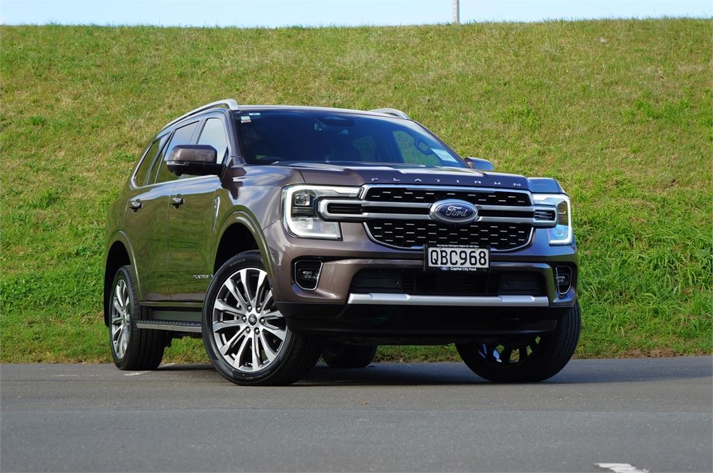 Ford Everest 2023