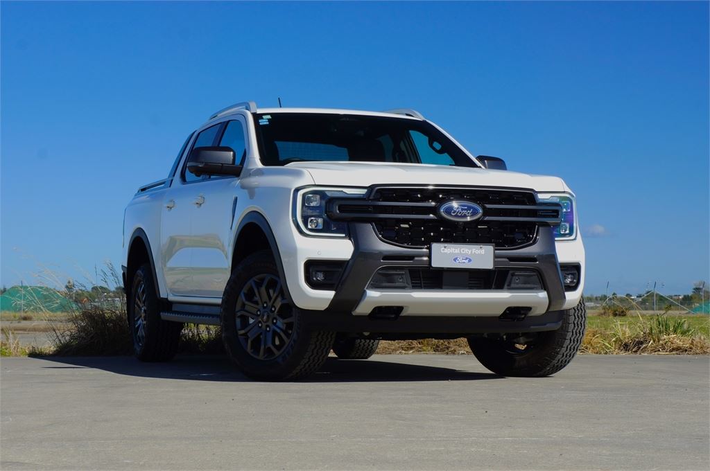 Ford Ranger 2026