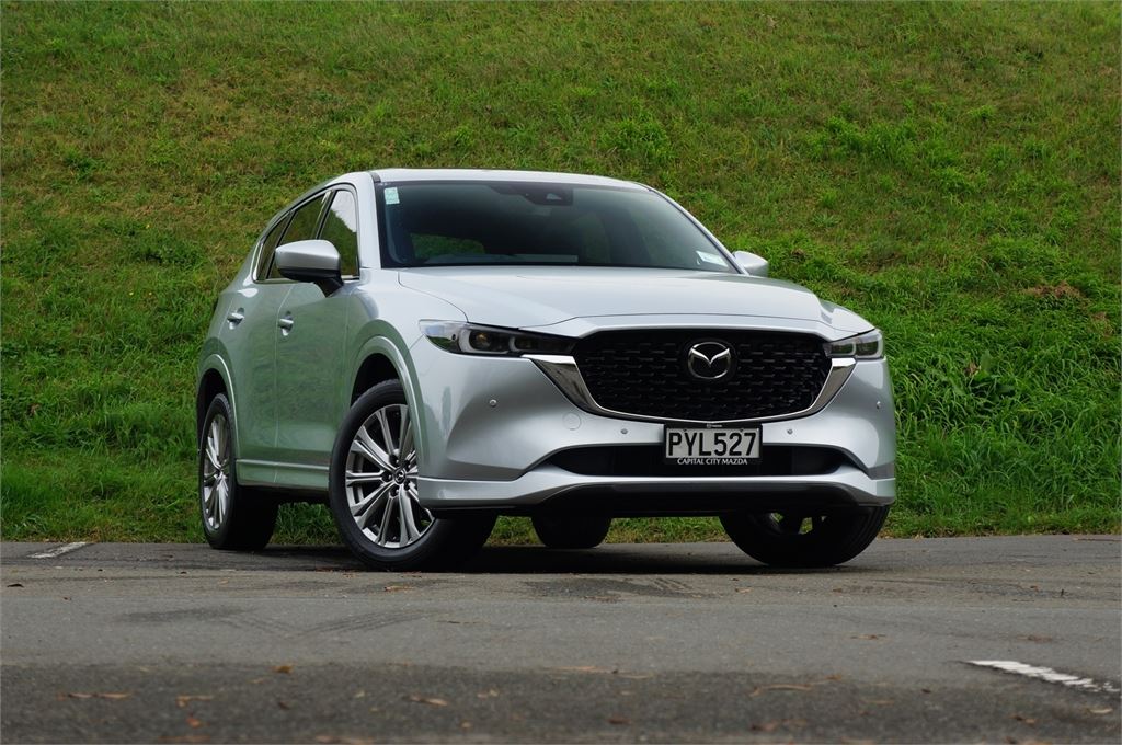 Mazda CX-5 2023