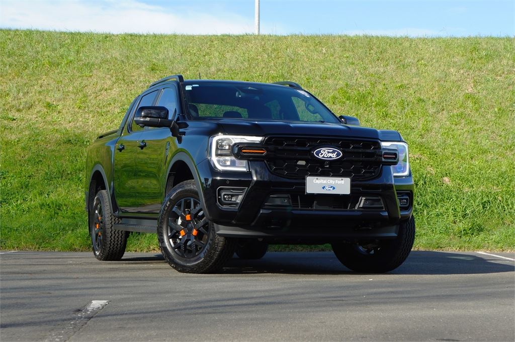 Ford Ranger 2026