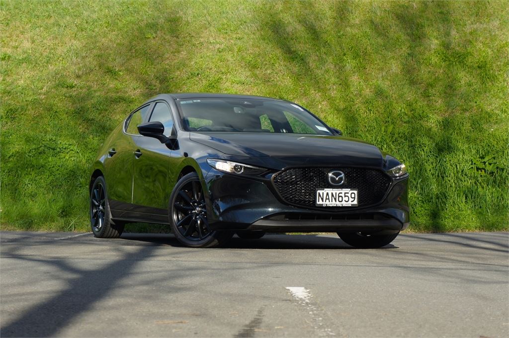 Mazda 3 2020