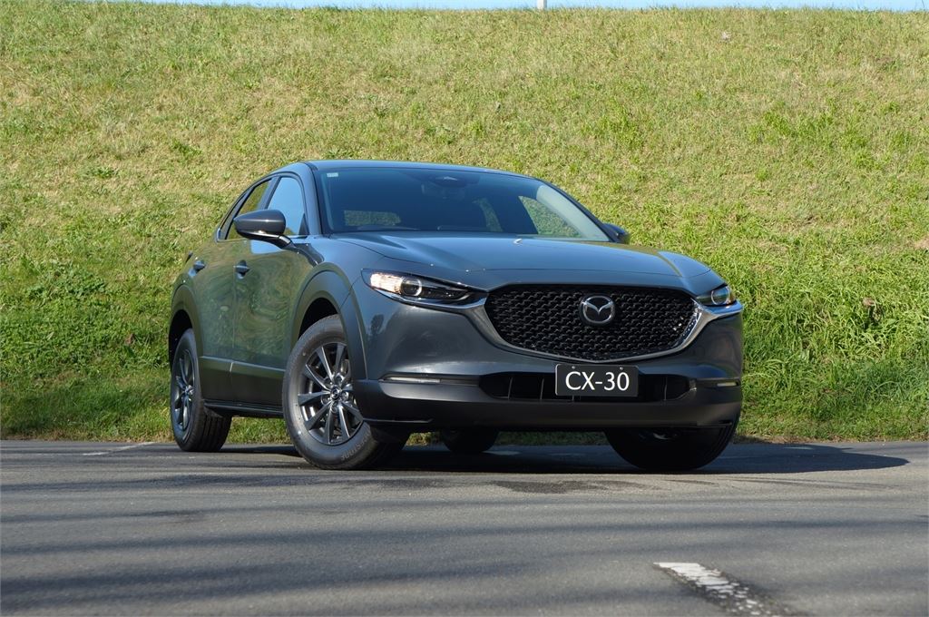 Mazda CX-30 2026
