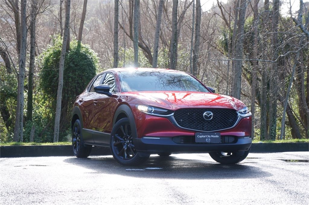 Mazda CX-30 2026